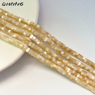 Romantična srebrna ogrlica s valovima